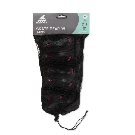 EDGE - Ochraniacze Rollerblade SkateGear W 3 Pack