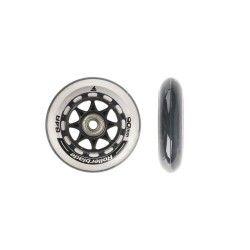EDGE - Zestaw kółka + łożyska + tulejki Rollerblade 90mm/84a