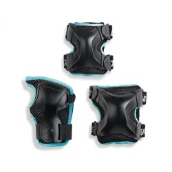 EDGE - Ochraniacze Rollerblade EvoGear W 3 Pack