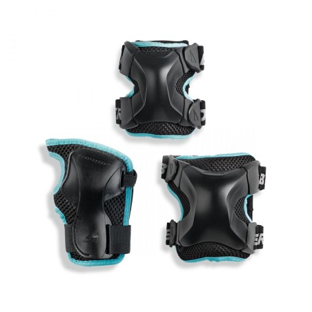 EDGE - Ochraniacze Rollerblade EvoGear W 3 Pack