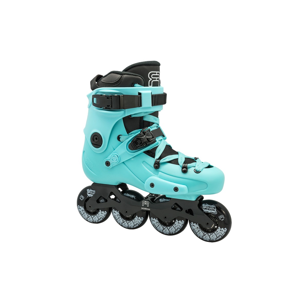 EDGE - FR Skates FR1 - Light Blue - 80