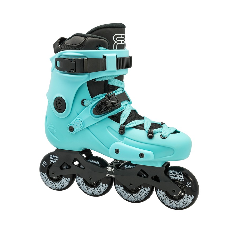 EDGE - FR Skates FR1 - Light Blue - 80
