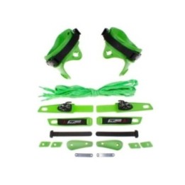 Seba FR1 Custom Kit - Zielony
