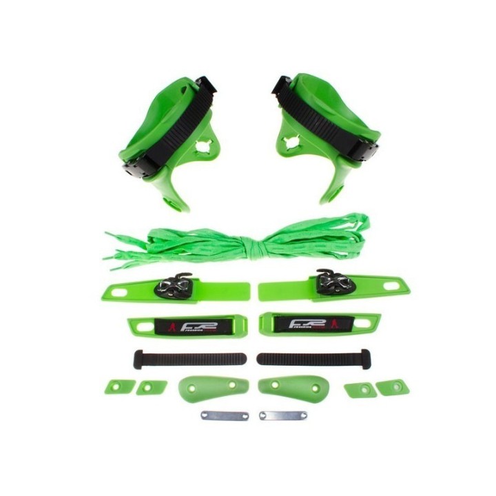Seba FR1 Custom Kit - Zielony