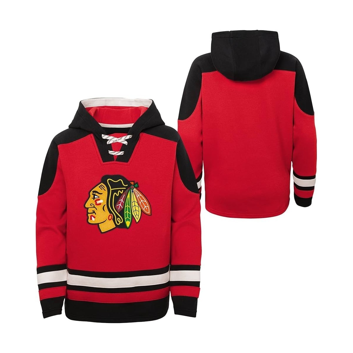 Bluza NHL Chicago Blackhawks Lacer