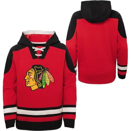 Bluza NHL Chicago Blackhawks Lacer
