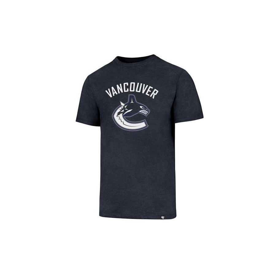 NHL Vancouver Canucks '47 CLUB T-shirt NHL Vancouver Canucks '47 CLUB T-shirt