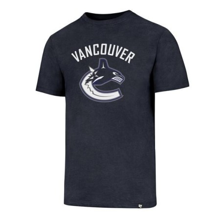 NHL Vancouver Canucks '47 CLUB T-shirt