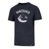 NHL Vancouver Canucks '47 CLUB T-shirt