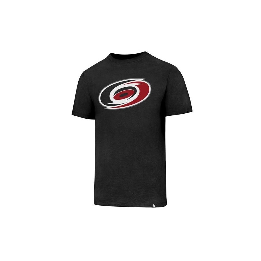 NHL Carolina Hurricanes '47 CLUB T-shirt NHL Carolina Hurricanes '47 CLUB T-shirt