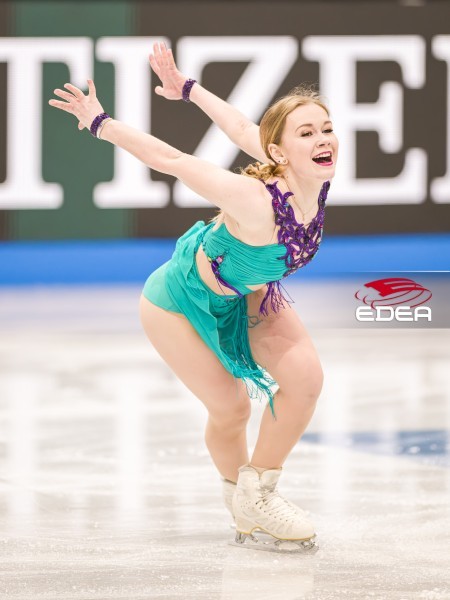 Edea Skates